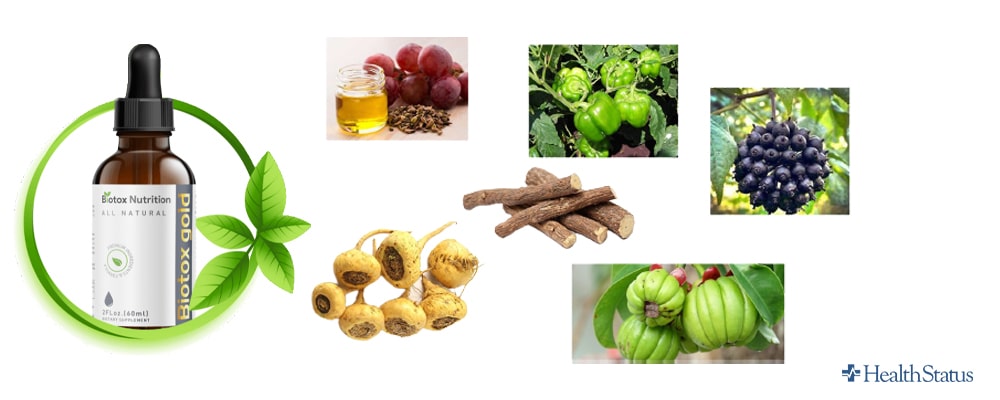 Biotox Gold
